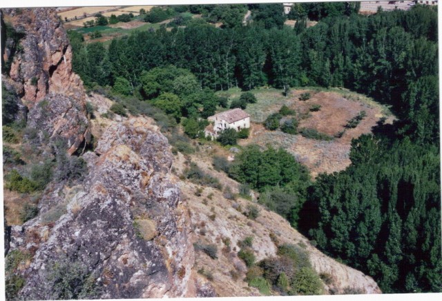 Molino de Tramacastilla