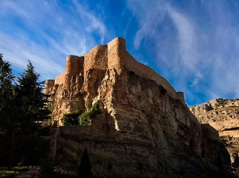 Alcazar de Albarracín
