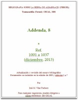 Addenda, 8.1, diciembre 2013