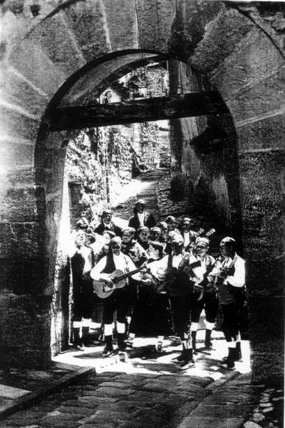 Rondalla | Mayos de Albarracín