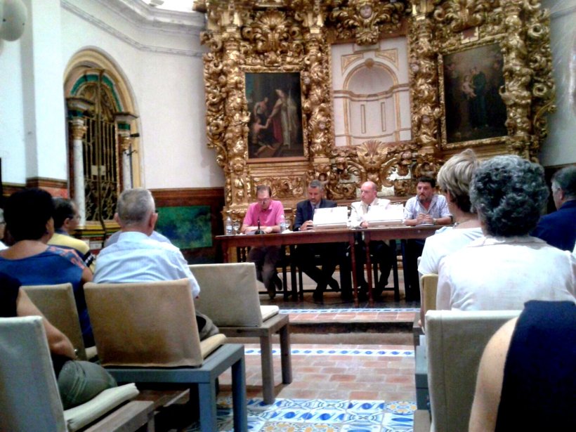 Presentación Libro judios Albarracin