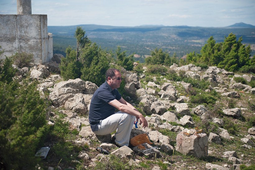 Juan Manuel_Bergess_Verde_Teruel