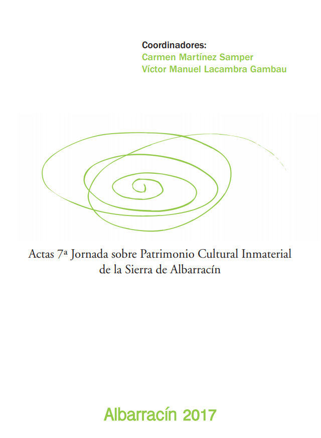 Actas 7ª Jornada PCISA 2014