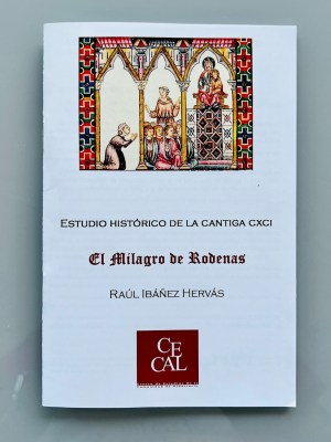 Portada del libreto 