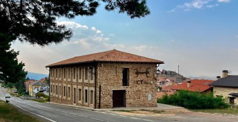 Edificio del Museo (Imagen: M. Matas)