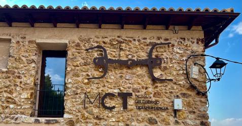 Logotipo del museo  (Imagen: M. Matas)