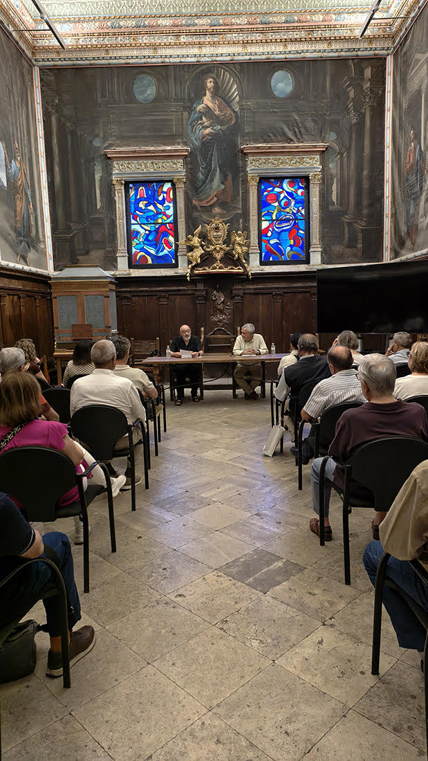 Restitoto Pacaldo Informe de la presentación del libro «Restituto Navarro Gonzalo» | CECAL